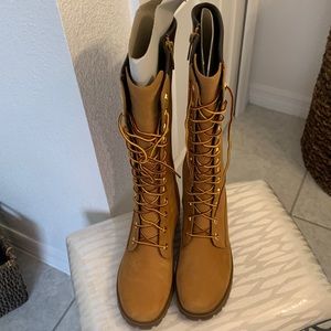 Timberland boots size 7.5 brand new